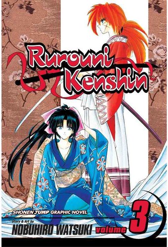 Rurouni Kenshin 3: A Reason to Act