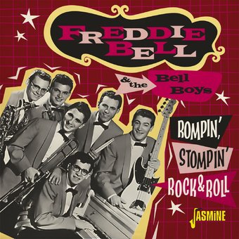 Rompin Stompin Rock & Roll (Uk)