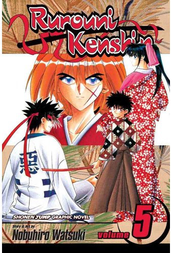 Rurouni Kenshin 5: The State of Meiji