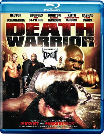 Death Warrior (Blu-ray)
