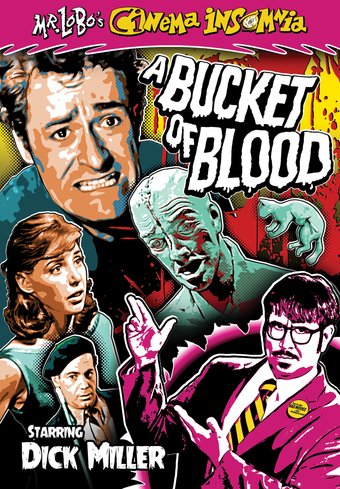 Mr. Lobo's Cinema Insomnia: A Bucket of Blood