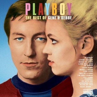 Playboy: The Best of Gene & Debbe