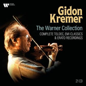 Complete Warner Classics Recordings