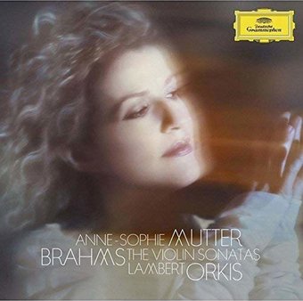 Brahms: Violin Sonatas [import]