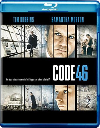 Code 46 (Blu-ray)