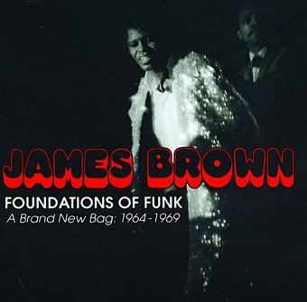 Foundations of Funk: A Brand New Bag 1964-1969
