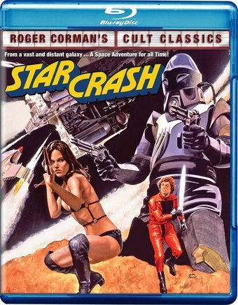 Star Crash (Blu-ray)