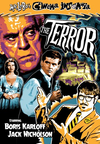 Mr. Lobo's Cinema Insomnia: The Terror