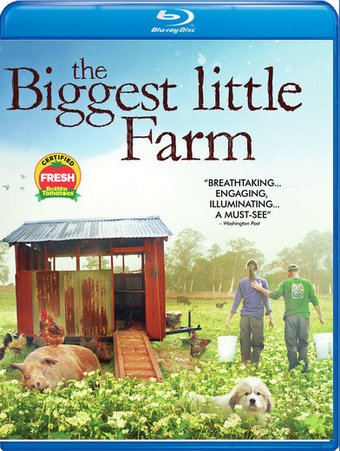 The Biggest Little Farm (Blu-ray)