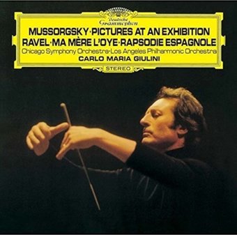 Mussorgsky: Pictures At An Exhibition [import]