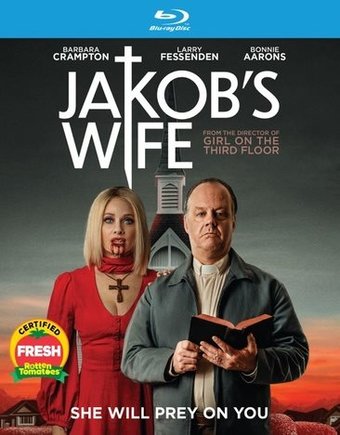 Jakob's Wife (Blu-ray)
