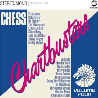 Chess Chartbusters, Volume 4