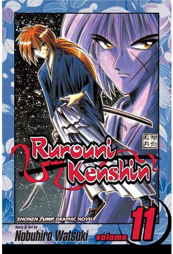 Rurouni Kenshin 11: Overture To Destruction