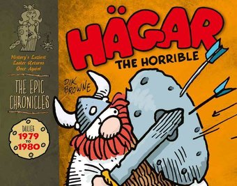 Hagar the Horrible: The Epic Chronicles - Dailies
