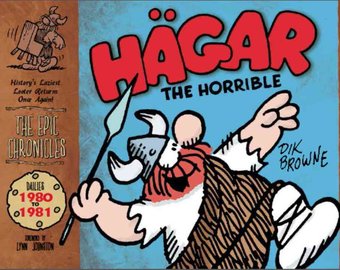 Hagar the Horrible: The Epic Chronicles Dailies