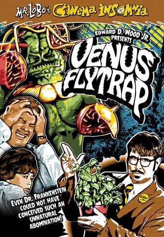 Mr. Lobo's Cinema Insomnia: Venus Flytrap