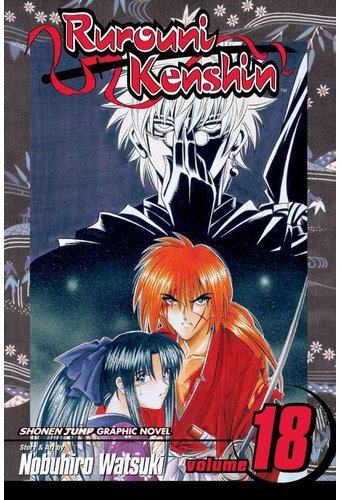 Rurouni Kenshin 18: Do You Still Bear the Scar?