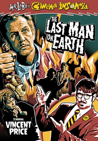 Mr. Lobo's Cinema Insomnia: The Last Man on Earth