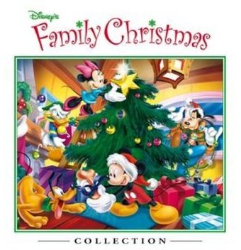 Disney's Family Christmas [Import]