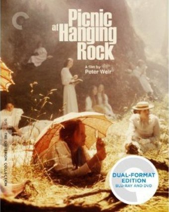 Picnic at Hanging Rock (Blu-ray + DVD)