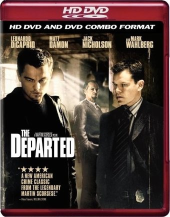 The Departed (HD DVD + DVD)