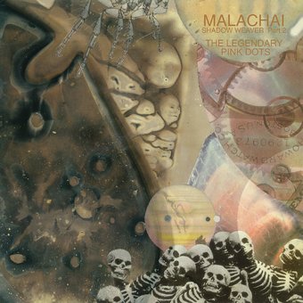Malachai (Shadow Weaver Part 2) (2-LP)
