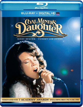 Coal Miner's Daughter (Blu-ray)