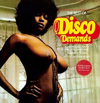 The Best Of Disco Demands Part 1 (2-LPs)