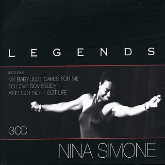 Legends [Sony/BMG] (3-CD)