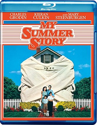 My Summer Story (Blu-ray)