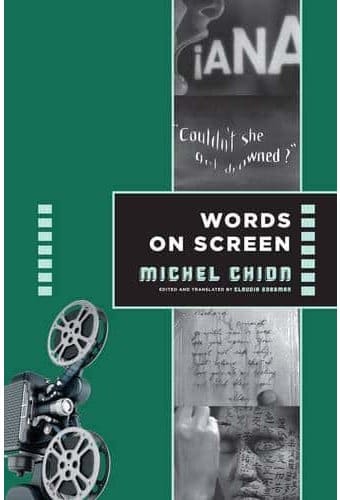 Words on Screen