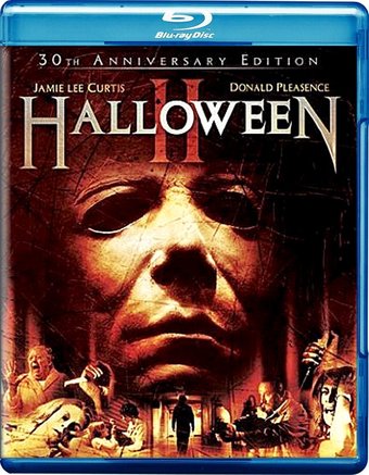 Halloween II (30th Anniversary Edition) (Blu-ray)