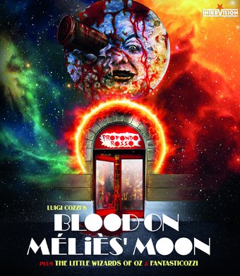 Blood On Méliès' Moon (Blu-ray)