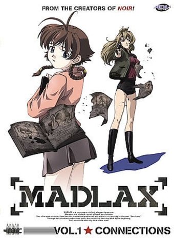 Madlax, Volume 1: Connections