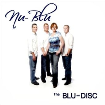 The Blu-Disc [Digipak]