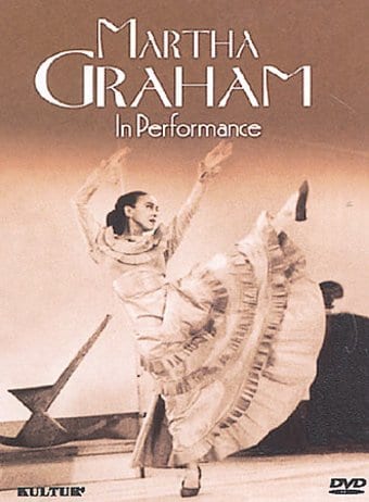 Martha Graham - An American Original in