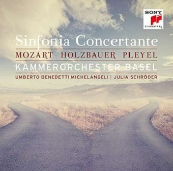 Sinfonia Concertante [import]