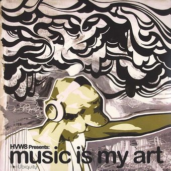 Music Is My Art (2-LPs)