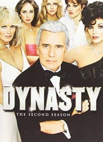 Dynasty - 2nd Season (6-DVD)