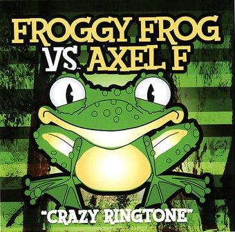 Froggy Frog Vs. Axel F: Crazy Ringtone
