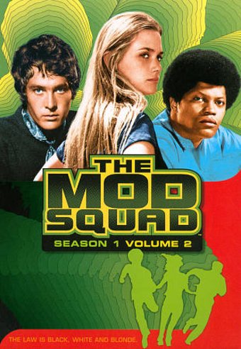 The Mod Squad - Season 1, Volume 2