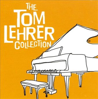 The Tom Lehrer Collection (2-CD)