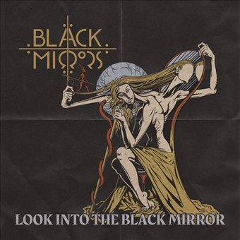 Look Into the Black Mirror [Digipak]