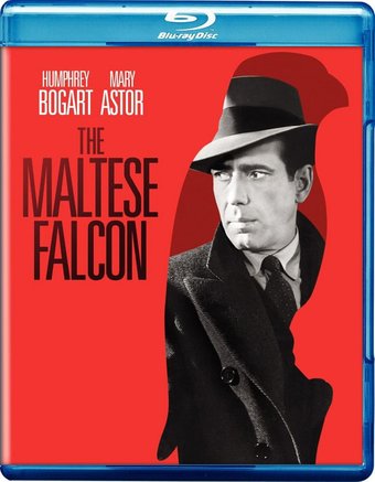 The Maltese Falcon (Blu-ray)