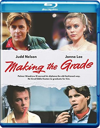 Making The Grade (Blu-ray)