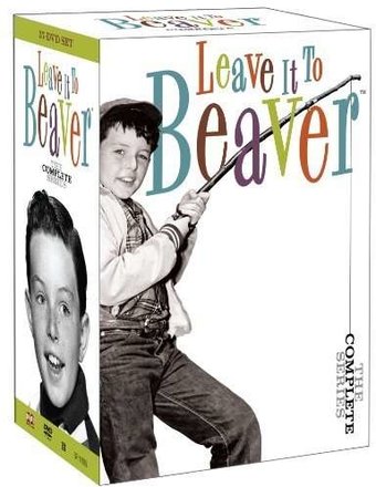 Leave It to Beaver - Complete Series (37-DVD)