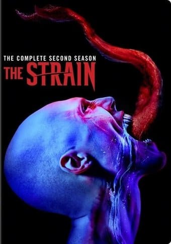 The Strain - Complete 2nd Season (3-DVD)