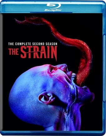 The Strain - Complete 2nd Season (Blu-ray)