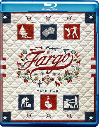 Fargo - Year 2 (Blu-ray)
