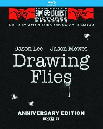 Drawing Flies (Anniversary Edition) (Blu-ray)